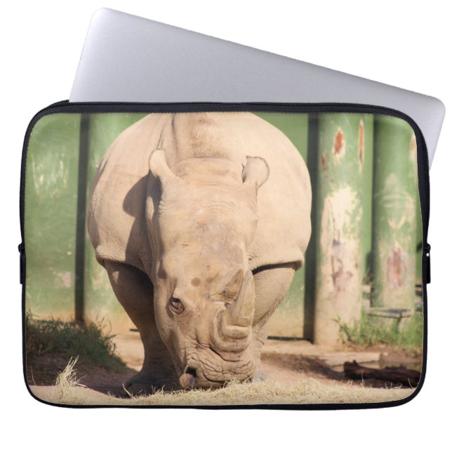 White Rhino Laptopschutzhülle (Vorderseite)