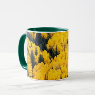 White River National Forest Aspen, Colorada Tasse
