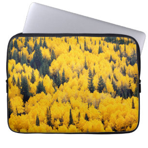 White River National Forest Aspen, Colorado Laptopschutzhülle