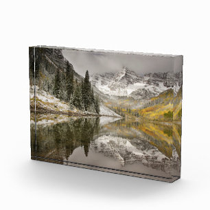 White River National Forest Colorado Fotoblock