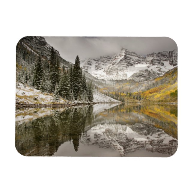 White River National Forest Colorado Magnet (Horizontal)