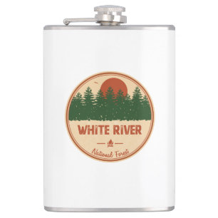 White River National Forest Flachmann