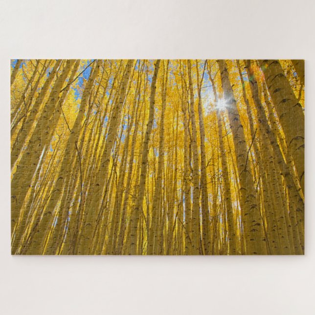 White River National Forest Puzzle (Horizontal)