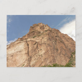 White Rock, Garden of the Gods, Colorado Postkarte