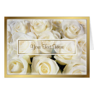 White Rose Elegance