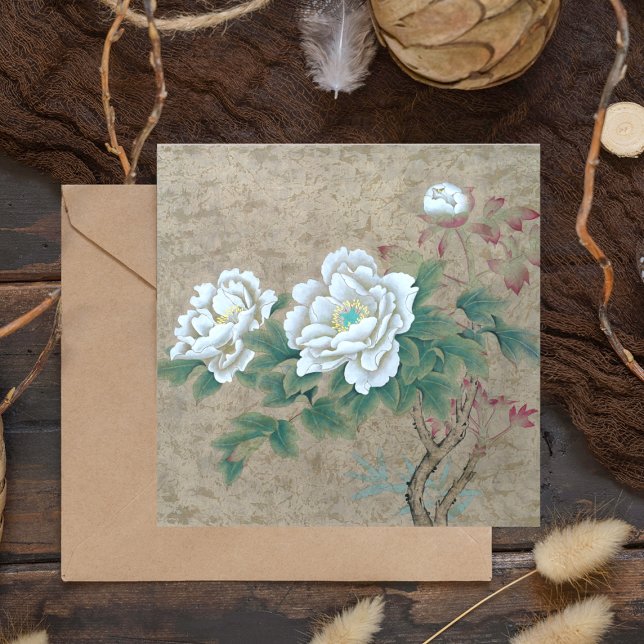 White Rose Magnetkarte (Von Creator hochgeladen)