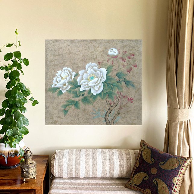 White Rose Poster (Von Creator hochgeladen)