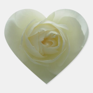 White Rose Stickers Gefallen Rose Geschenke Keepak