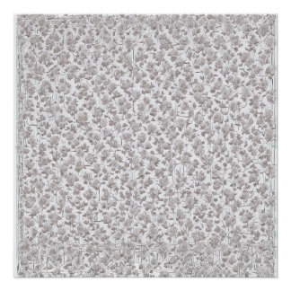 White Roses D Poster