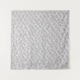 White Roses D Wandteppich