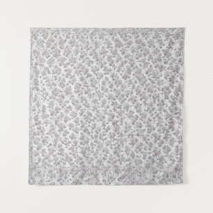 White Roses D Wandteppich