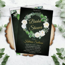 White Roses | Eukalyptus Greenery Brautparty