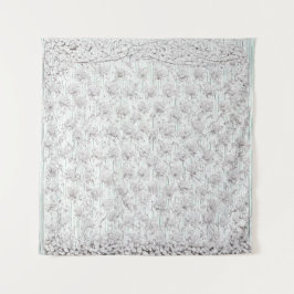 White Roses F Wandteppich