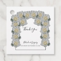 White Roses Wedding Geschenkartikel Liebesmarken