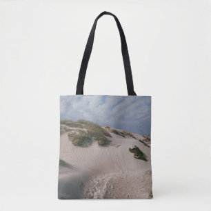 WHITE SAND AND GREEN GRASS FIELD