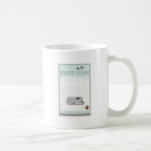 White Sands National Monument 1 Tasse