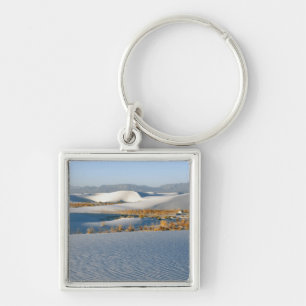 White Sands National Monument, Transverse Dunes Schlüsselanhänger