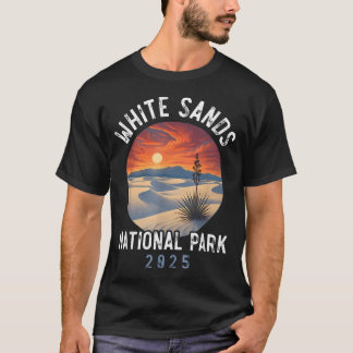 White Sands National Park Wander-Souvenir T-Shirt