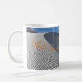 White Sands Tasse