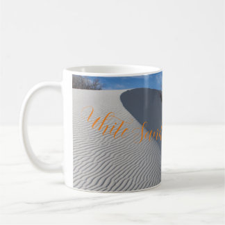 White Sands Tasse
