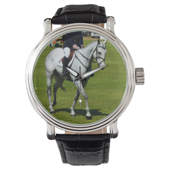 White Show, Pony, Armbanduhr (Vorderseite)