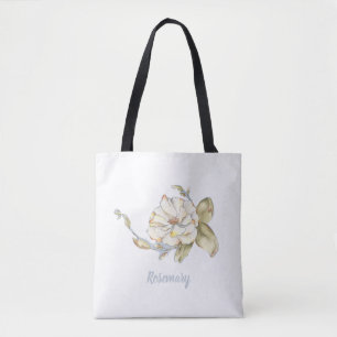 White Shrub Rose