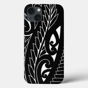White Silverfern New Zealand National Symbol der K Case-Mate iPhone Hülle