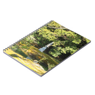 White Snake Pagoda / Hakuja No Tsuka Notizblock