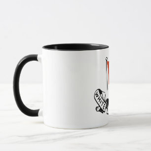 White Star Line-Logo Tasse