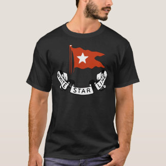 White Star Line (Titanic) Essenzieller T - Shirt