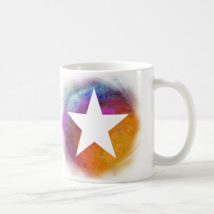 White Star Tasse