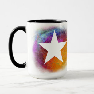 White Star Tasse