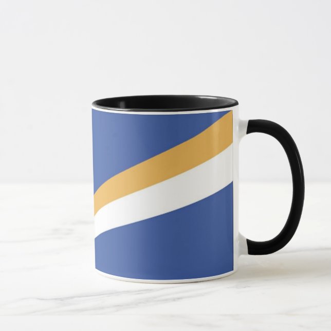 White Star-Tasse Tasse (Rechts)
