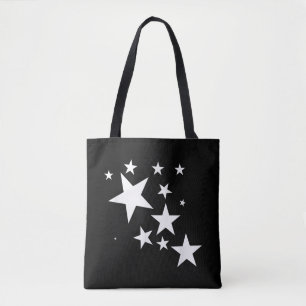 White-Stars-Kostümgeschenk im Star-Design