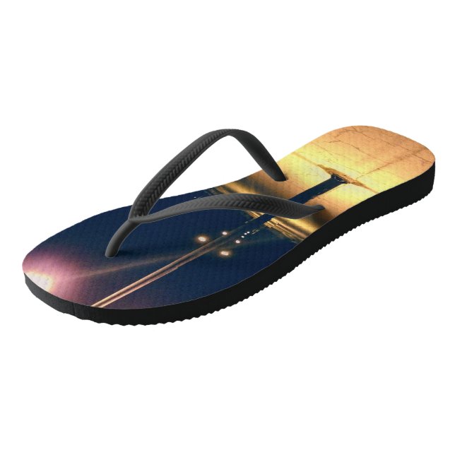 White Street Pier, Key West Flip Flops (Schrägansicht)