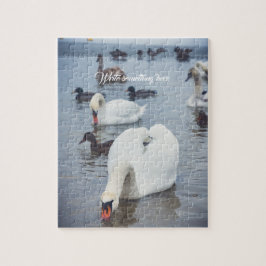 White Swan Puzzle