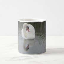 White Swan-Tasse
