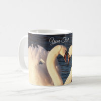 White Swan-Tasse