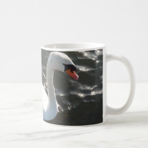White Swan White Coffee Tasse
