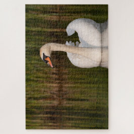 White swan (witte zwaan) puzzle
