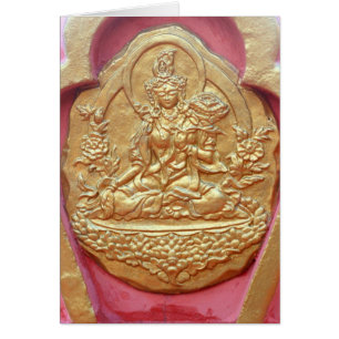 White Tara Buddha