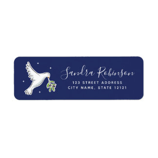 White Taube christliche Veranstaltung Weihnachten