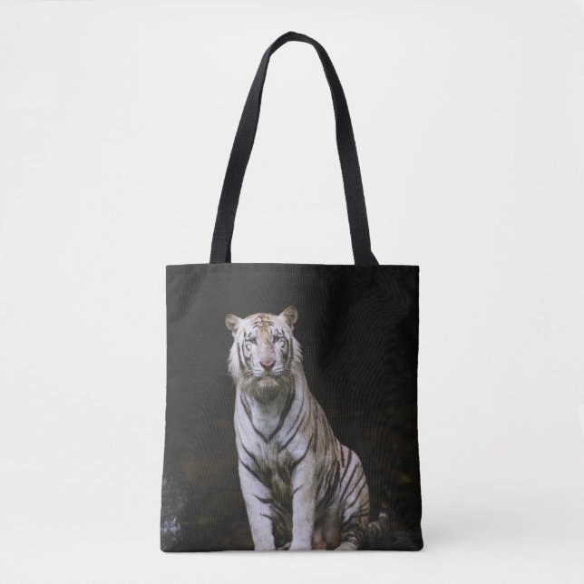 WHITE TIGER (Vorderseite)