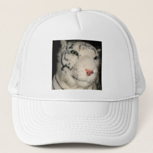 White Tiger 1 Hat Truckerkappe