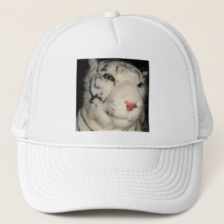 White Tiger 1 Hat Truckerkappe