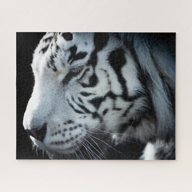 White Tiger, Jigsaw Puzzle (Horizontal)