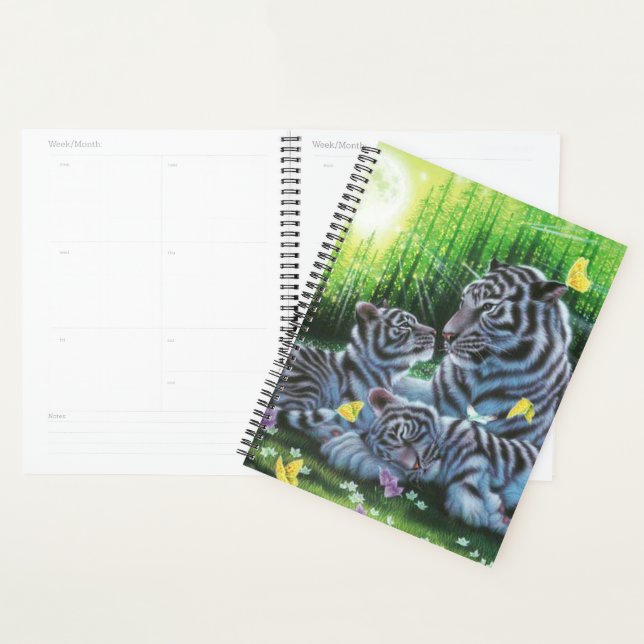 White Tiger Planer (Anzeige)