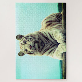 White Tiger Puzzle