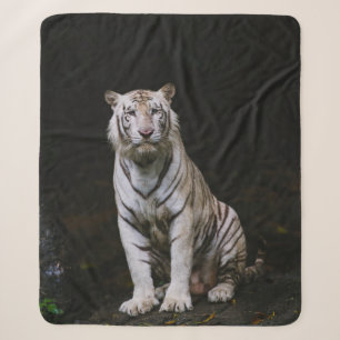 WHITE TIGER SHERPADECKE