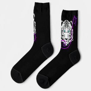White Tiger Socken